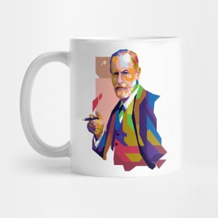 Sigmund Freud Mug